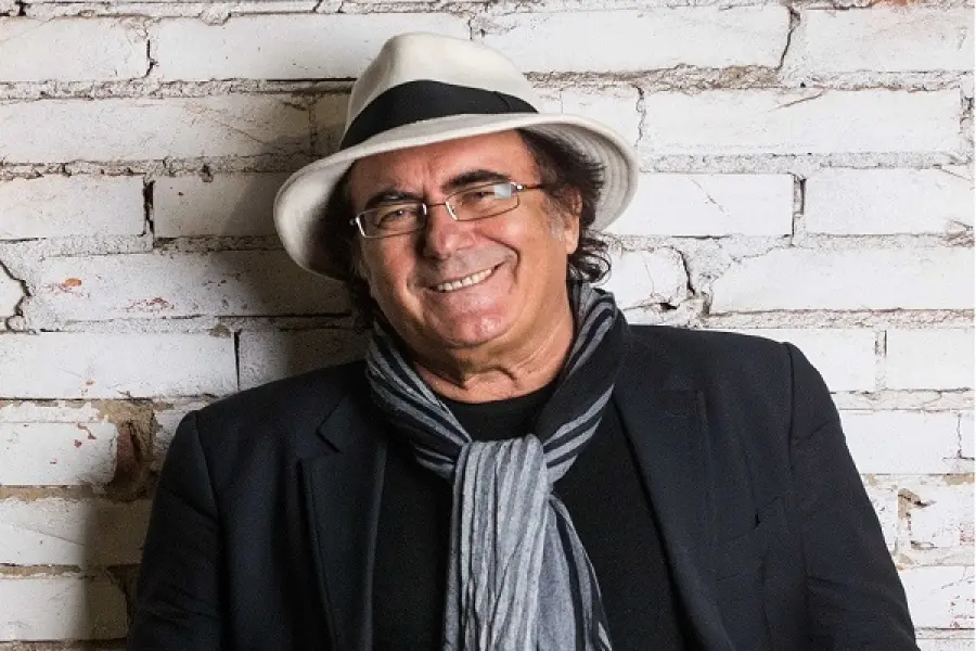 Malore Al Bano Carrisi, ricoverato a Bari e a Lecce per ischemia