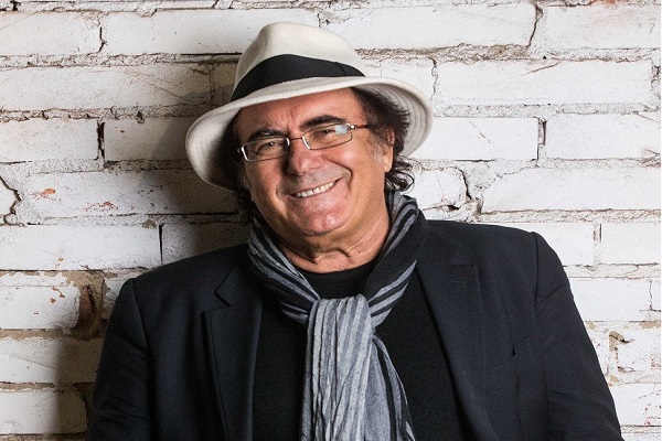 Malore Al Bano Carrisi, ricoverato a Bari e a Lecce per ischemia