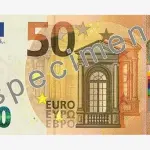 Dal 4 aprile in circolazione la nuova banconota da 50 Euro