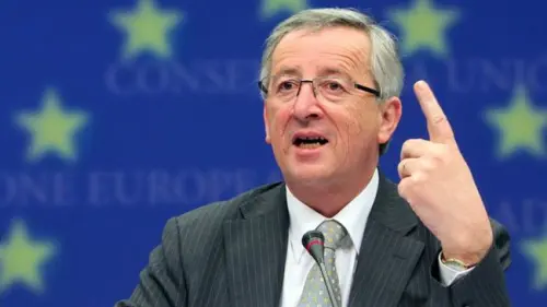 Jean Claude Junker ha cambiato opinione?