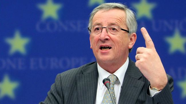 Jean Claude Junker ha cambiato opinione?