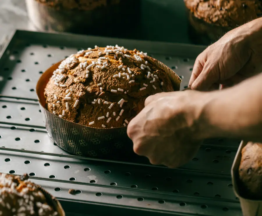 Il Panettone di Jacopo Pistone nella classifica di Dissapore 2025