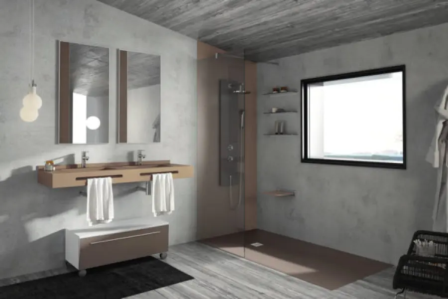 Piatto doccia, ad ogni bagno il suo