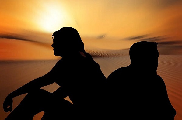 I passi da affrontare per superare una separazione