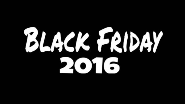 black friday offerte e sconti online