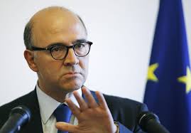 segretario UE Moscovici