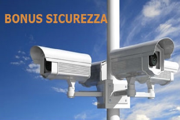 Bonus sicurezza e videosorveglianza 2017