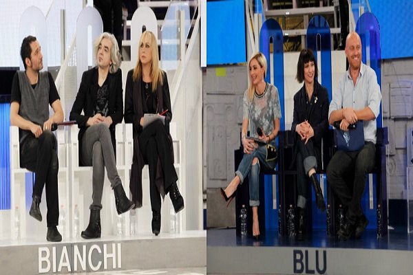 amici 16 serale prima puntata