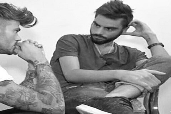 claudio sona Instagram risposta social Mario Serpa