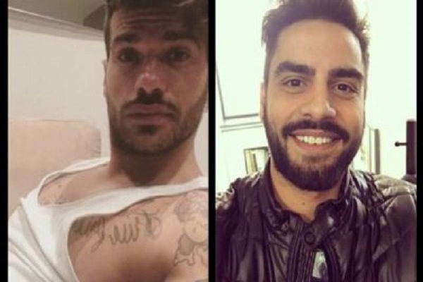claudio-sona-mario-serpa instagram