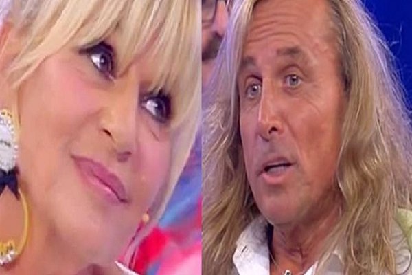 gemma galgani marco firpo uomini e donne trono over