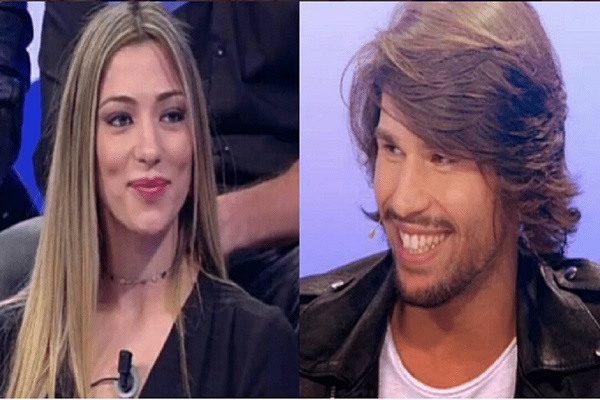 uomini-e-donne-luca-onestini-e-soleil-sorgè Temptation Island 4