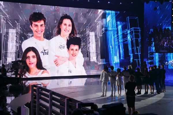 Amici 16 Serale nuovo coach Squadra Bianca