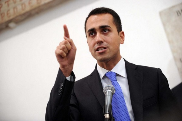 M5S ultime news malore per Luigi Di Maio