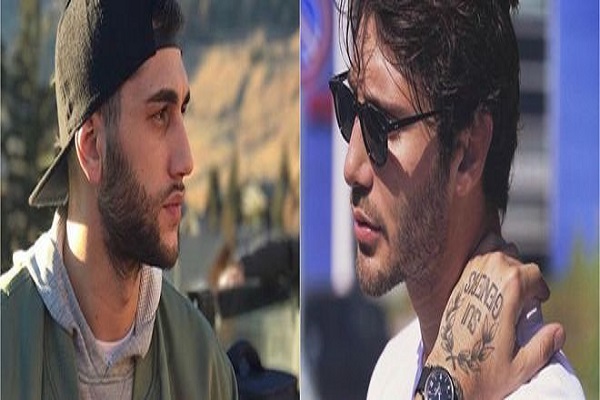 Stefano De Martino Belen Rodriguez Instagram