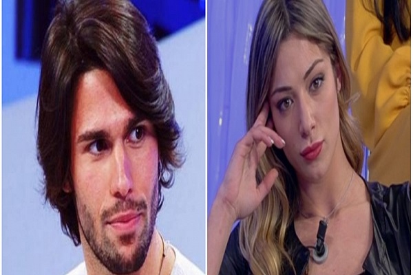 Uomini e Donne anticipazioni esterna Luca e Cecilia
