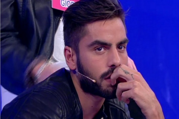 mario-serpa tronista Uomini e Donne