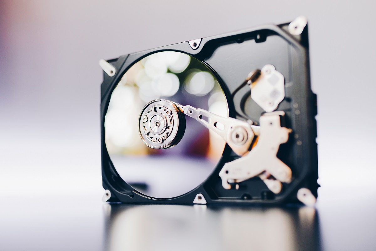 hard disk