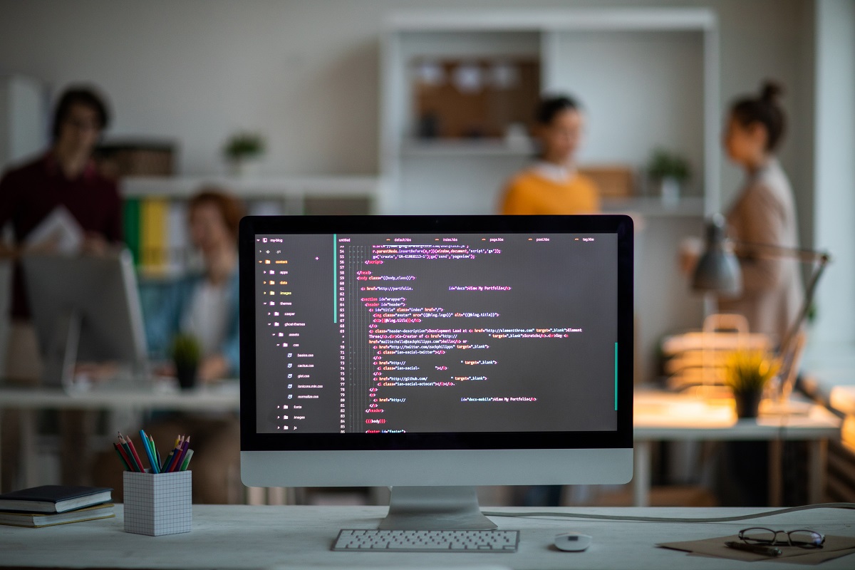 web developer