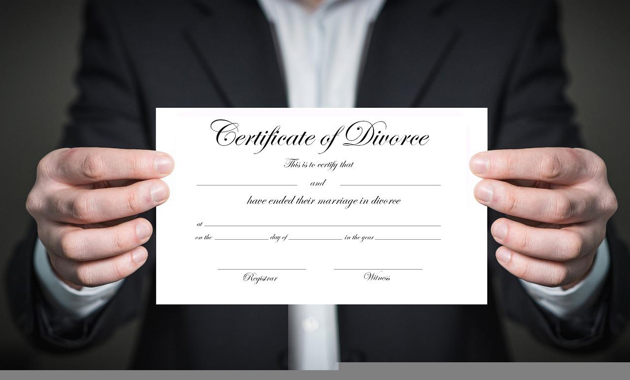 divorzio