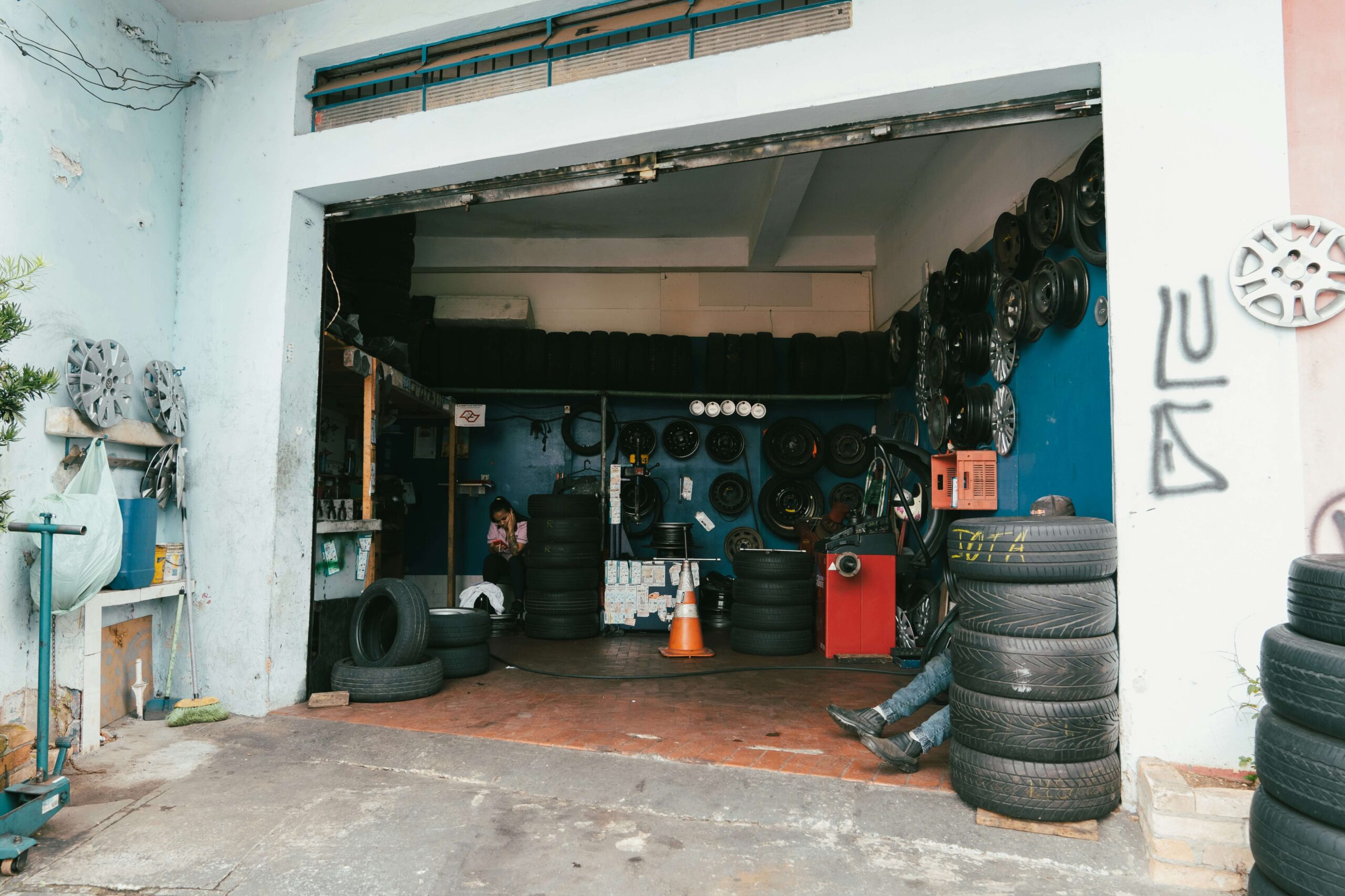 officina meccanica